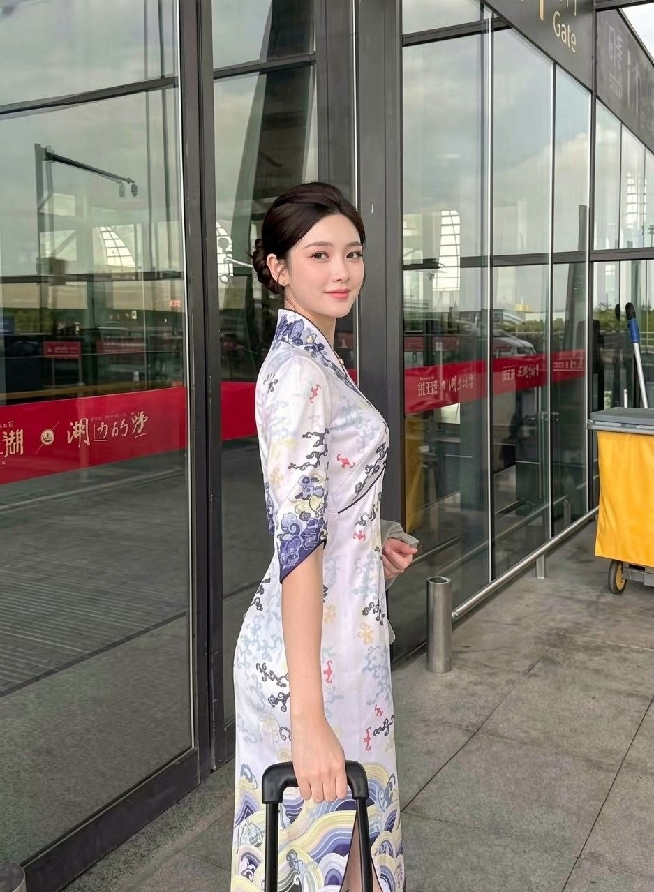 北京朝阳海航空姐小若 证件齐全 可舌吻可登记 代开