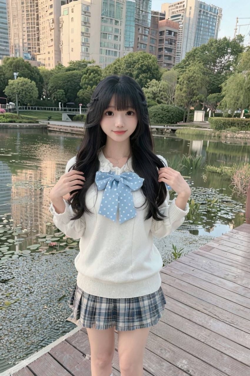 广州07年软宝 165C 40kg 纯天然0整 学生证 制服多