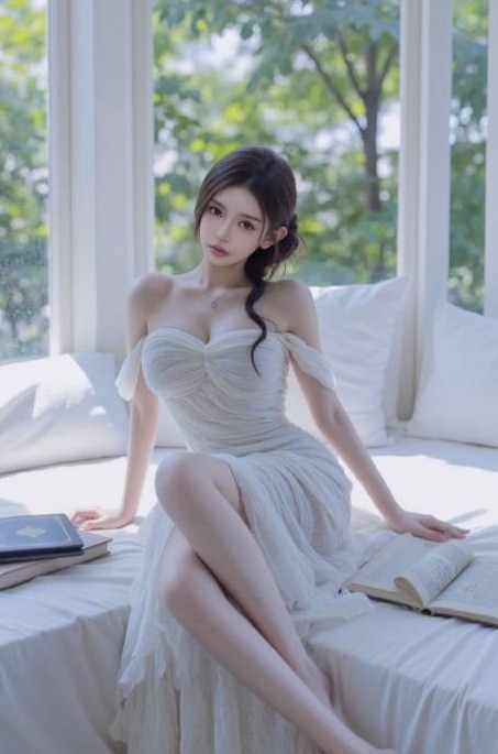 深圳南山锦梨亚洲小姐模特高学历可英语交流