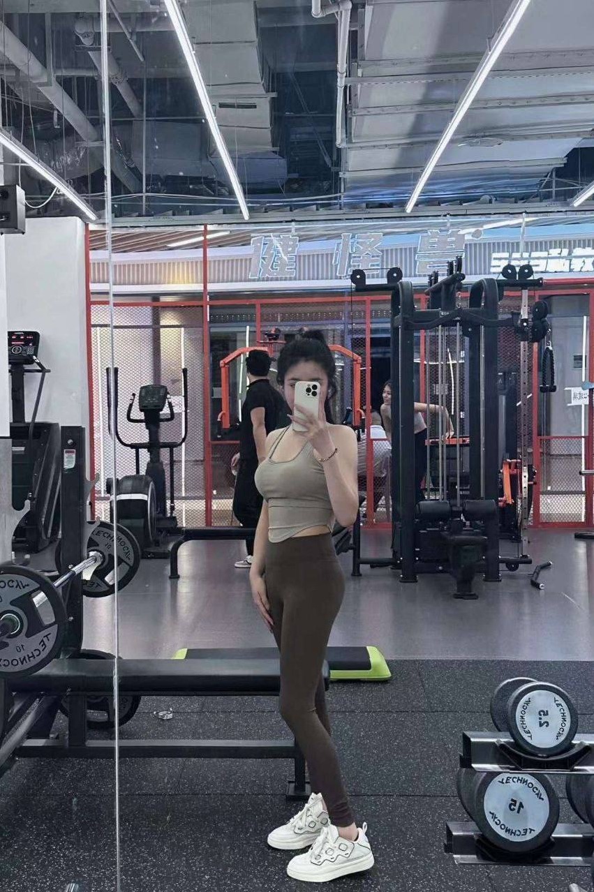 广州 王子诺 168D 电动臀 健身达人 温柔会聊天 高情商女友