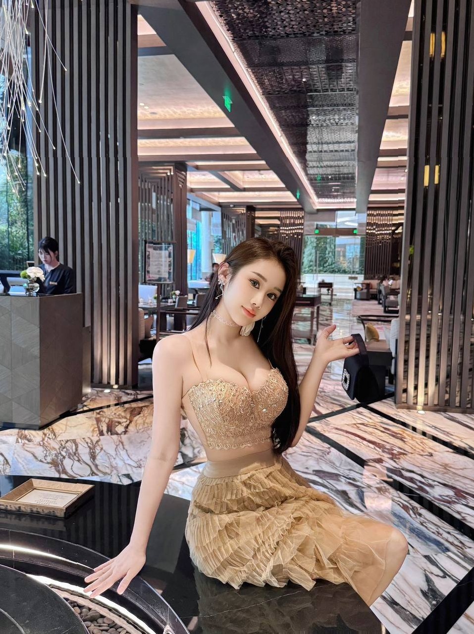 广州 王子诺 168D 健身达人 电动臀 温柔大气 高情商服务型