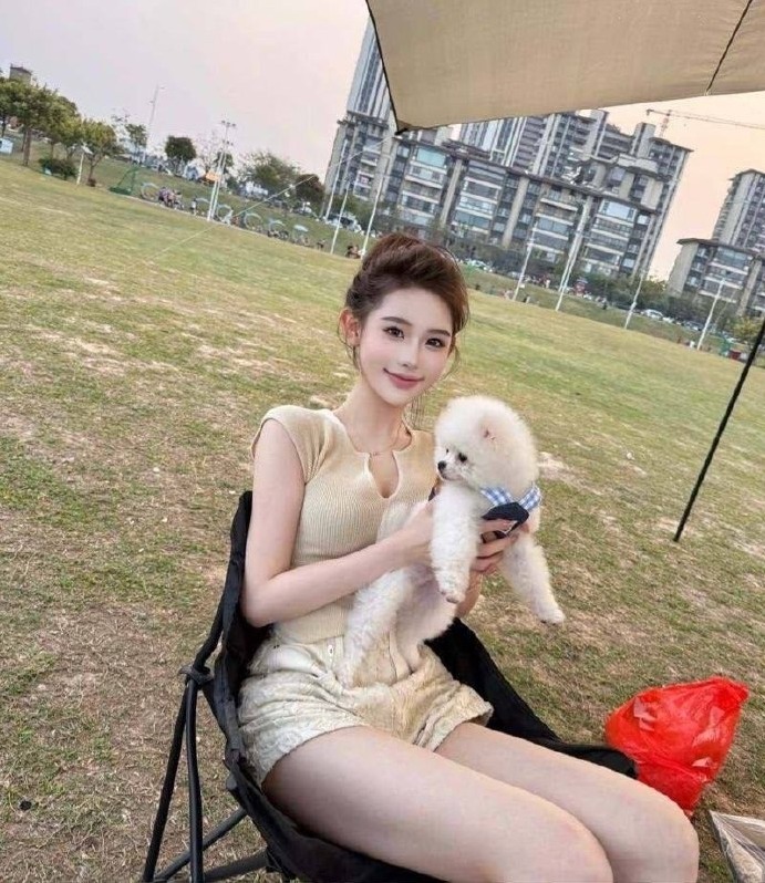 北京朝阳周生辰 魔王 校花 纯欲风 猫系美女 胶原蛋白