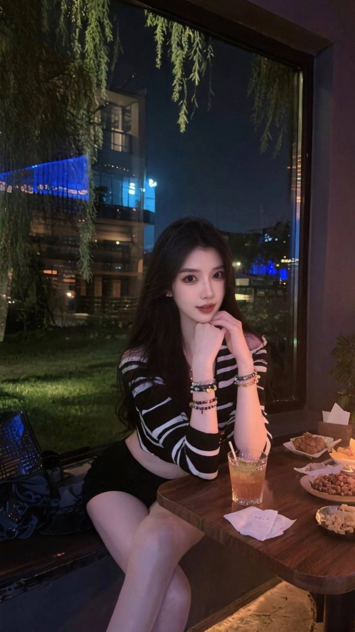 广州杨弈 00后 零整天然 高挑纤细 温柔待人 恋爱感