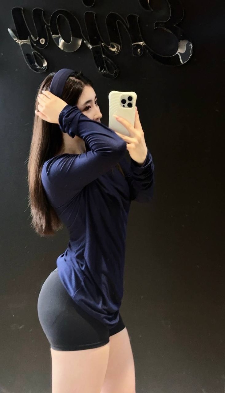 北京妮妮 湖南人02年 173cm E杯 微胖 御姐 69
