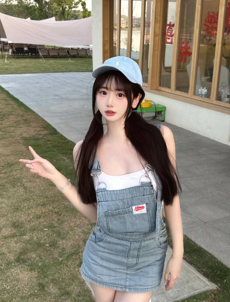 广州王子诺 165D 紧致三点粉 声线甜美 丝袜制服