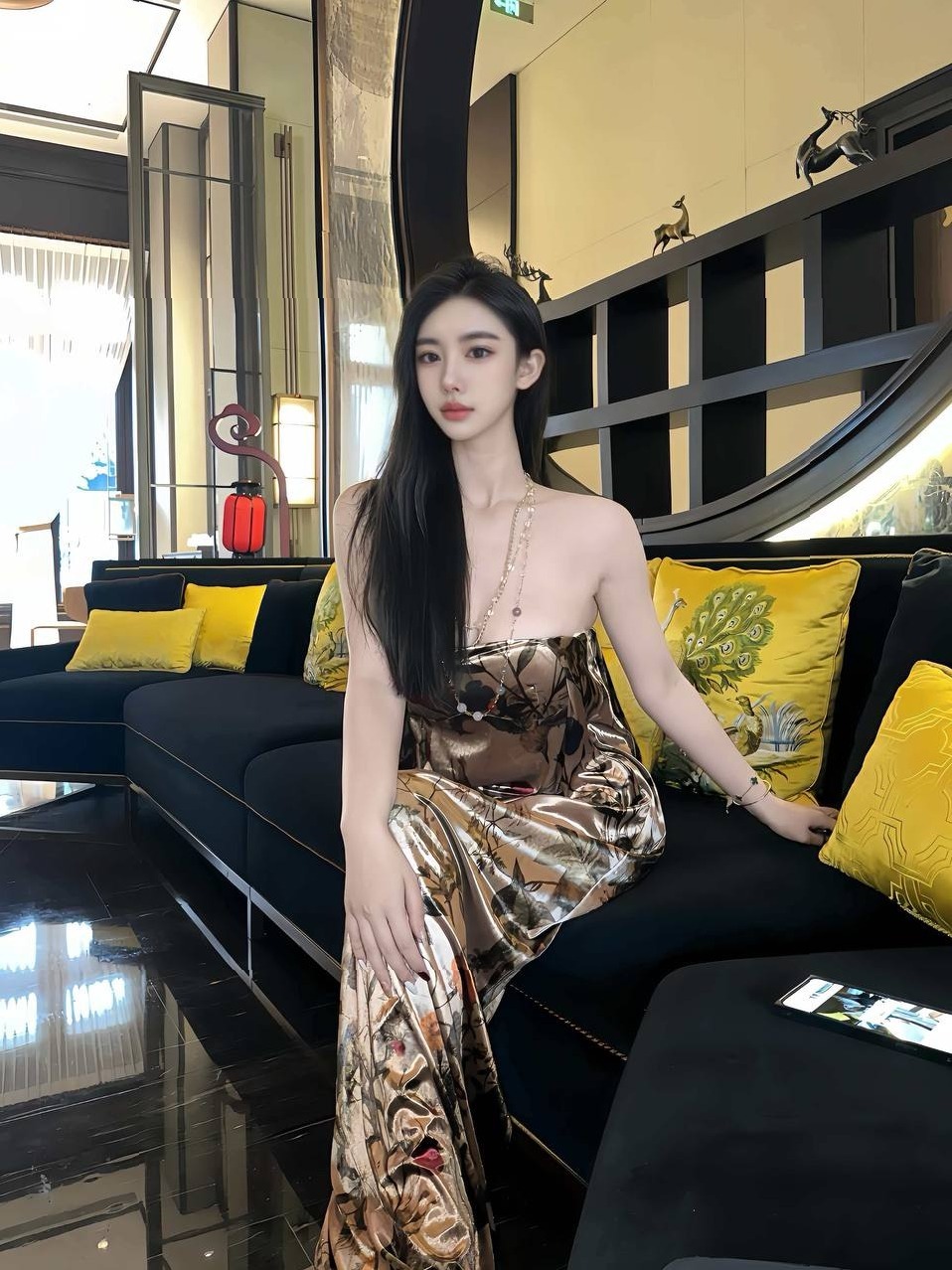 广州小鹿 身高175 体重58 F杯 蜜臀翘 可潮喷 可69