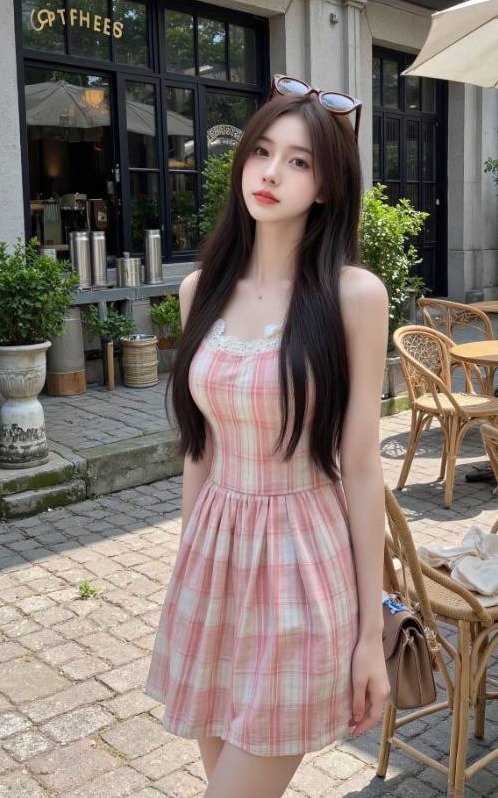 广州杨弈身高175cmC杯超长大长腿苗条身材