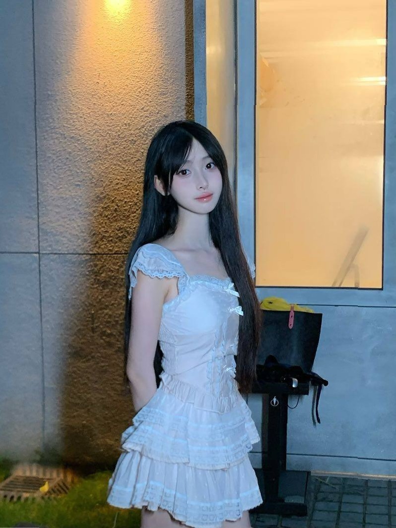 广州 杨弈 168cm 一字马 白小纯