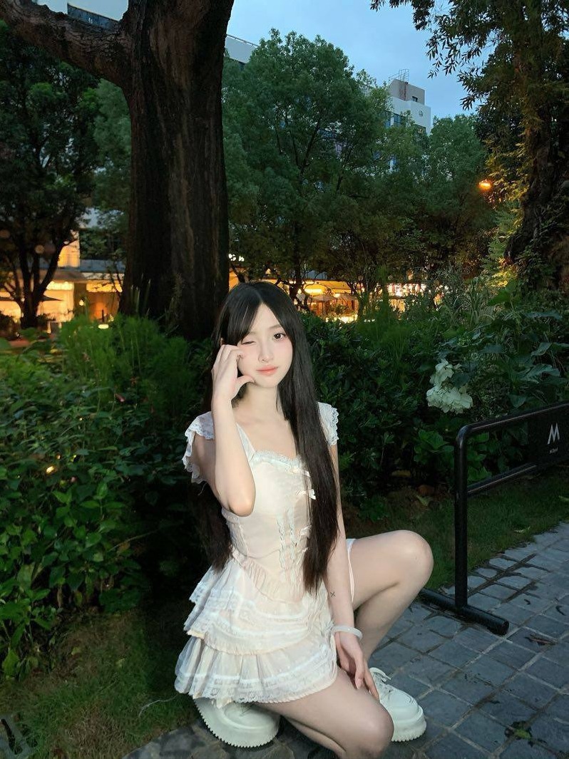 168cm 一字马 白小纯 广州 杨弈