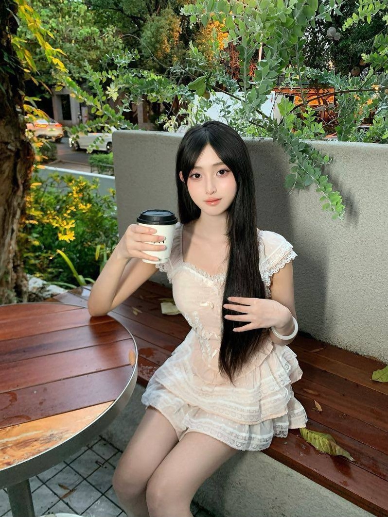 一字马 白小纯 广州 杨弈 168cm