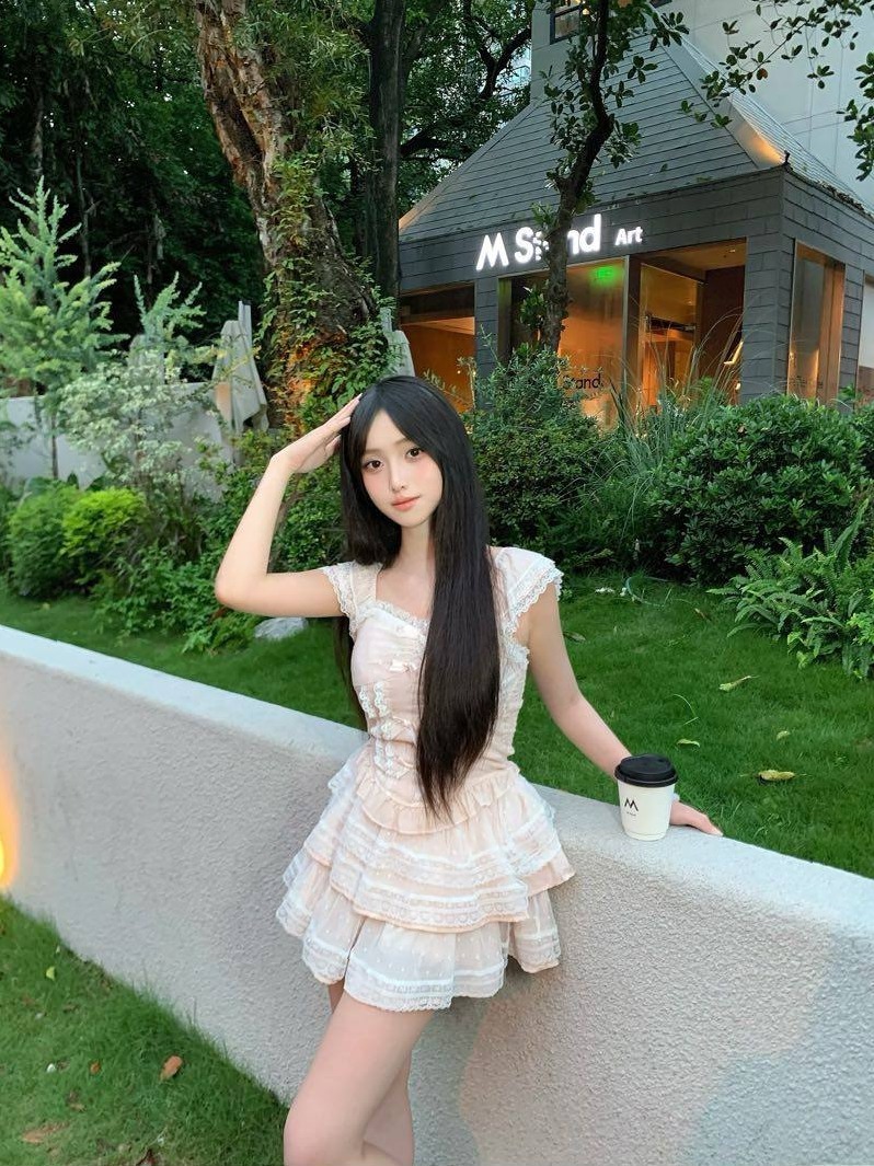 杨弈 168cm 一字马 白小纯 广州