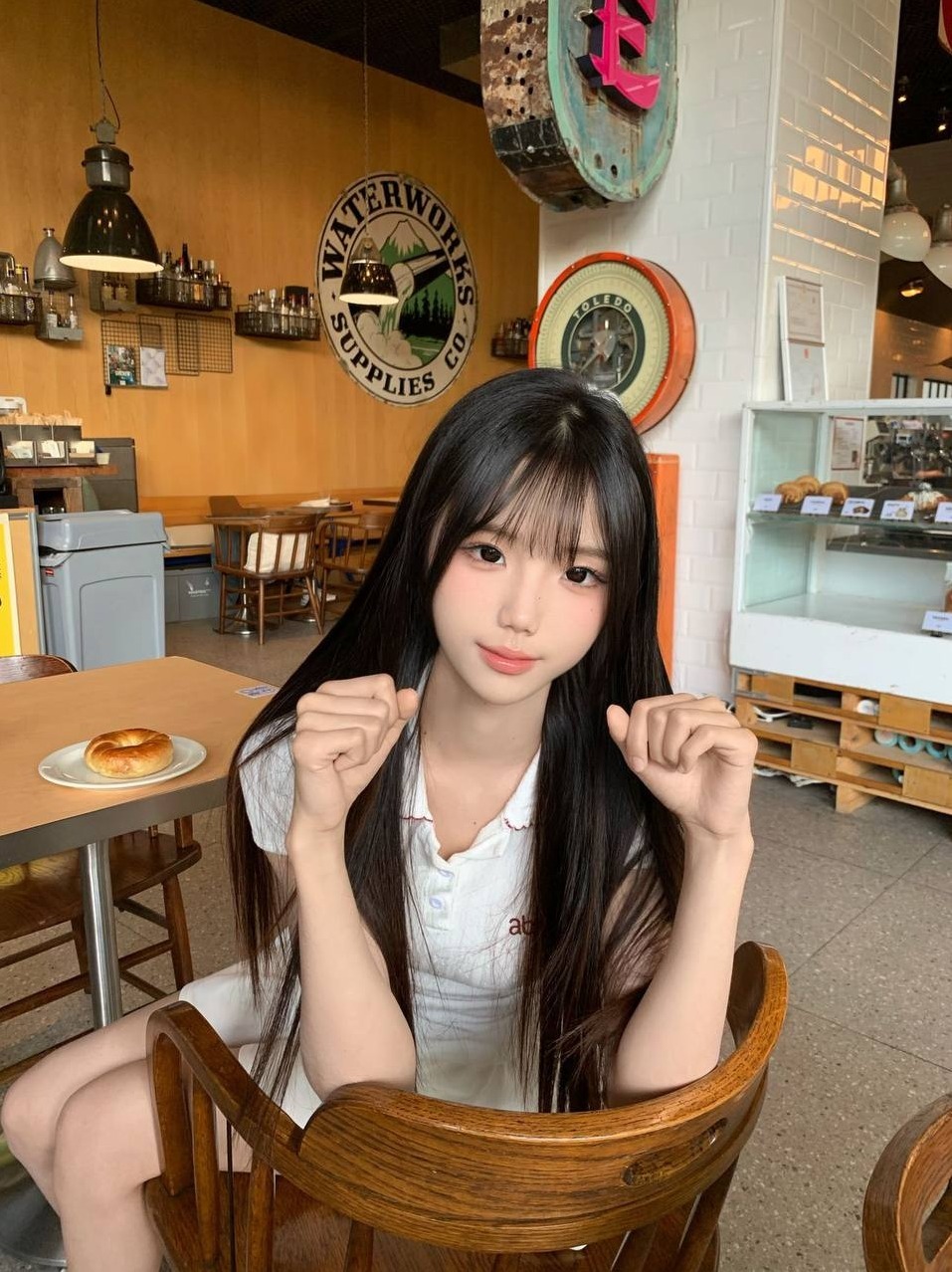 广州 杨弈 170cm 白小纯 无纹身