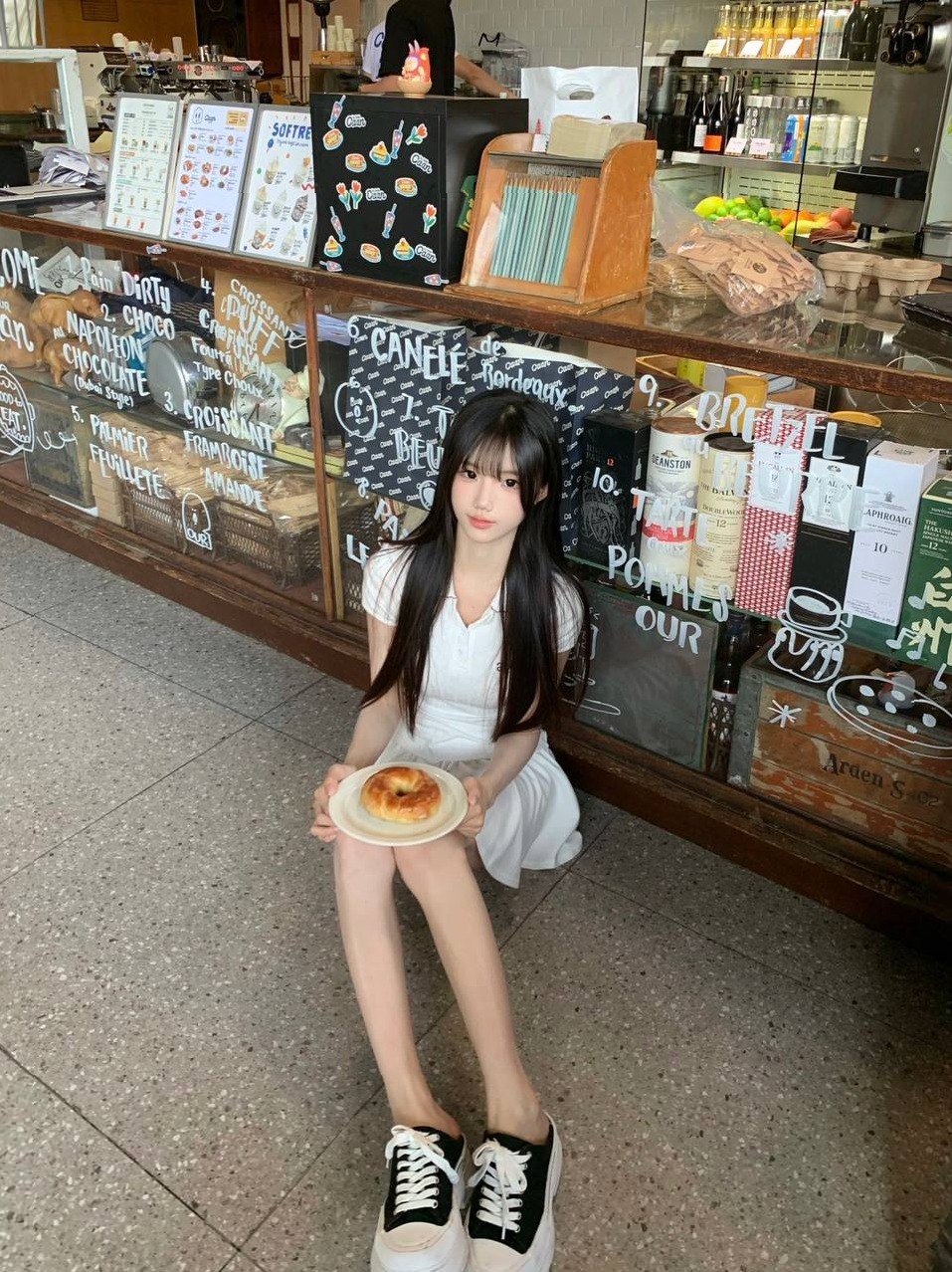 白小纯 无纹身 广州 杨弈 170cm