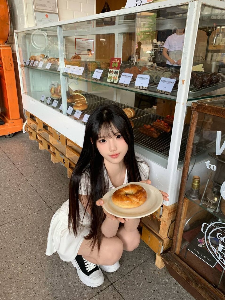 无纹身 广州 杨弈 170cm 白小纯
