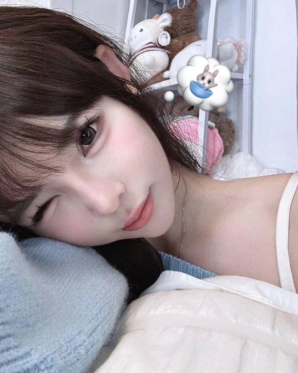 广州番禺清纯学妹Coser小鹿瘦腰翘臀160cm 温柔体贴