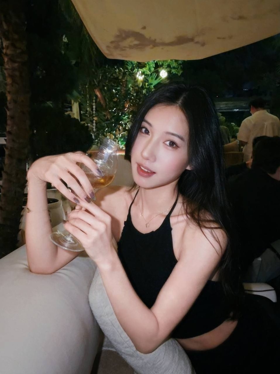 上海黄浦硬5周璇 173cm御姐 新人模特无风尘感