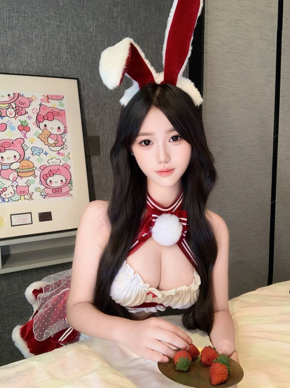 深圳如梦 身高171 胸白柔软 蜜桃臀圆润 服务超级好