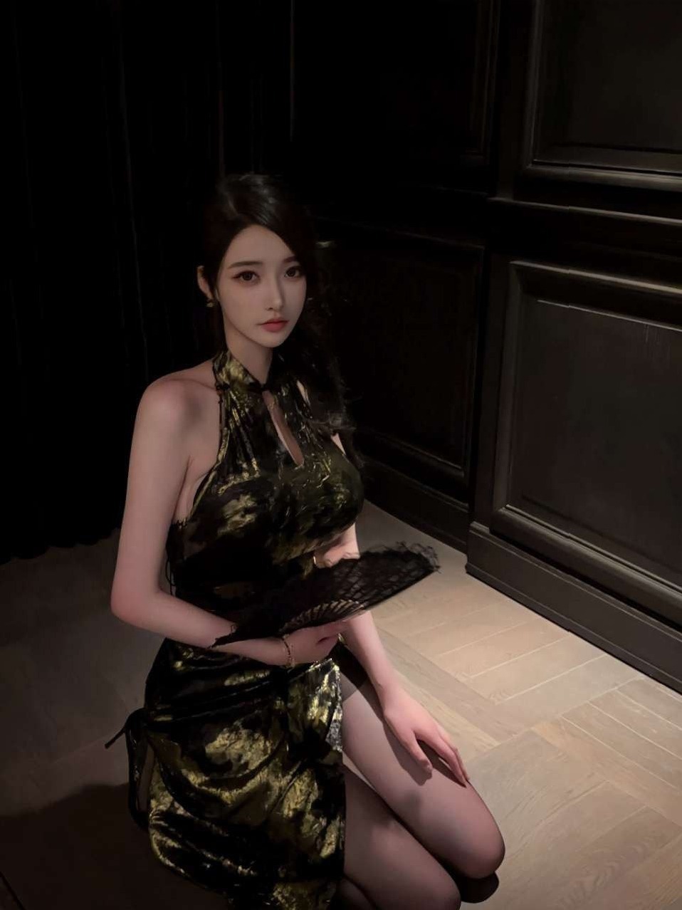 上海 深圳范闲🏠 175cm 御姐極品大长腿 王妃