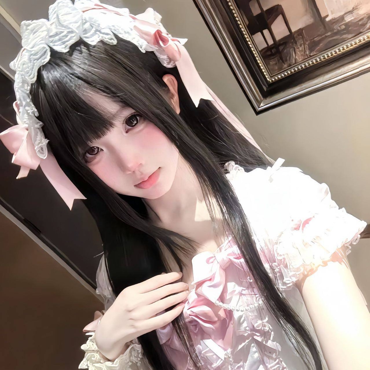 广州杨弈 萝莉C杯 身高165 体重42 冷白皮 紧致水多