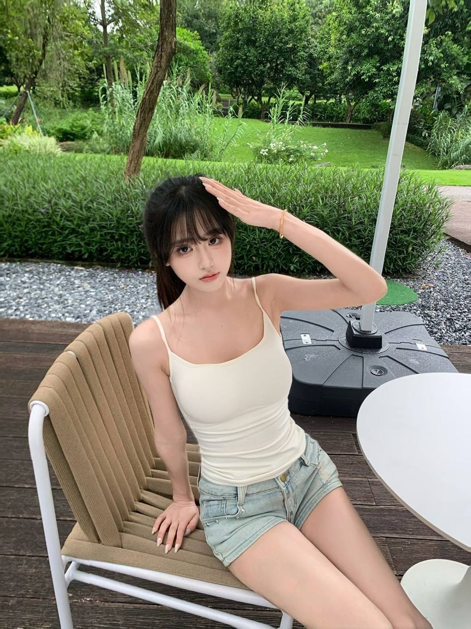 杨弈 160cm 广州
