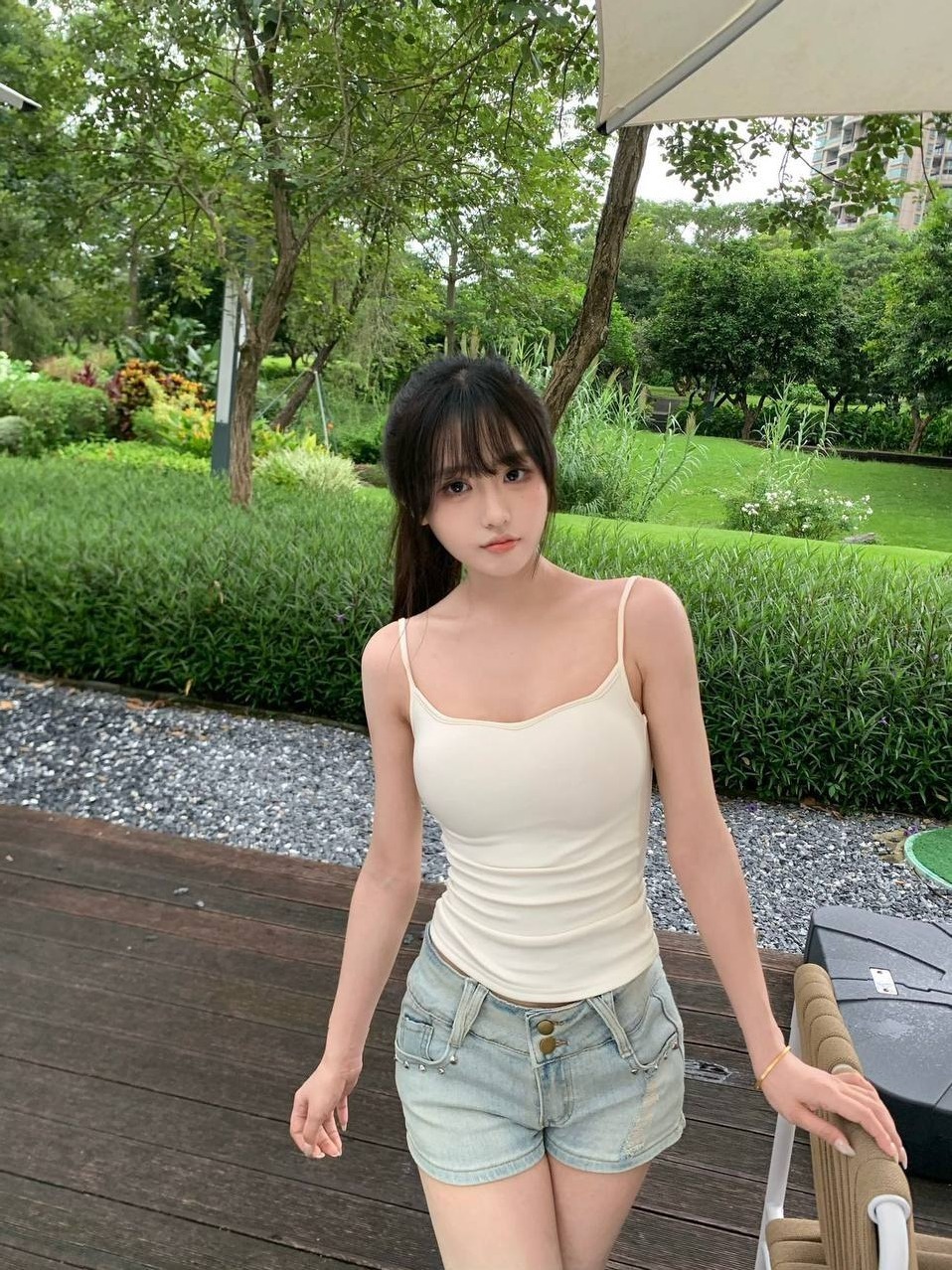 160cm 广州 杨弈