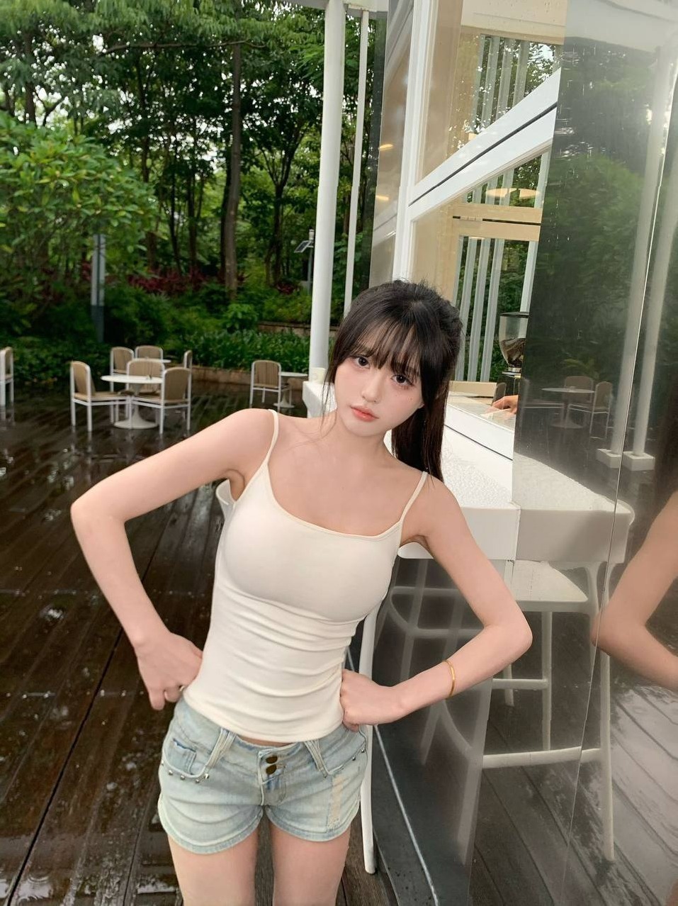 广州 杨弈 160cm