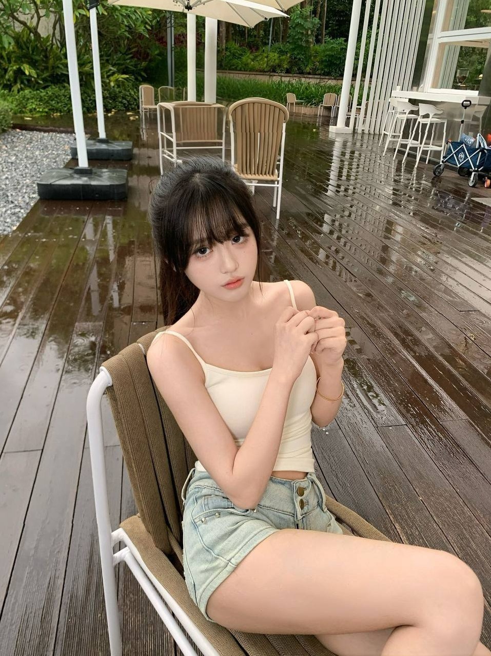 160cm 广州 杨弈