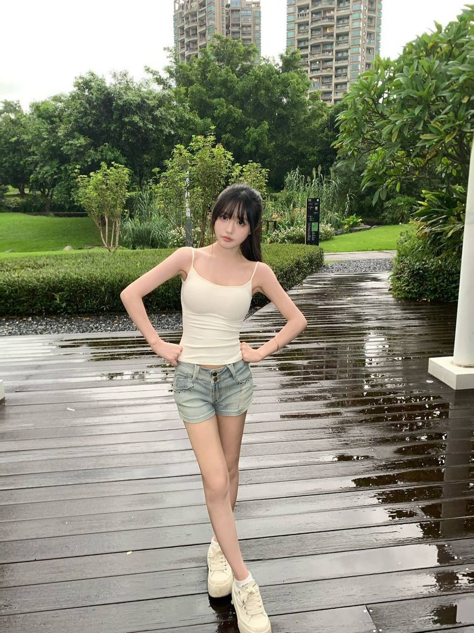 广州 杨弈 160cm