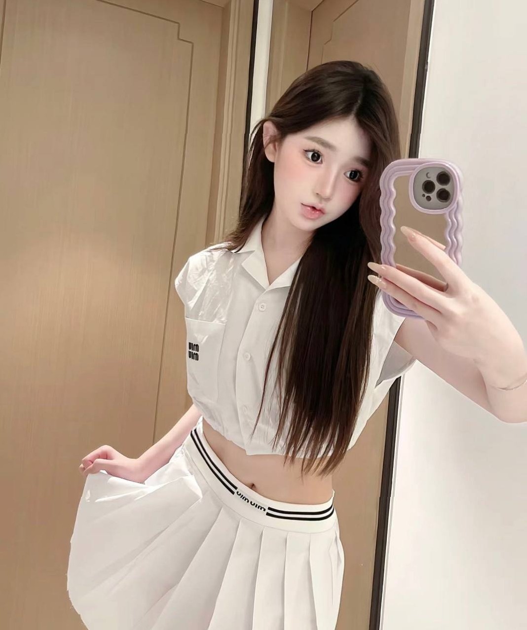 广州天河御姐Coser小雅身高168cm 女神风颜值高