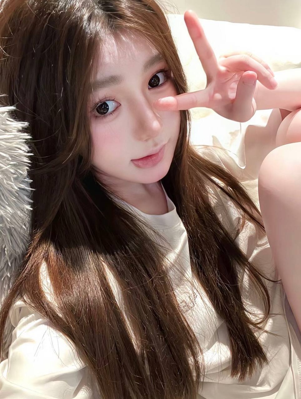 广州海珠性感模特Vivi身材火辣 上门服务