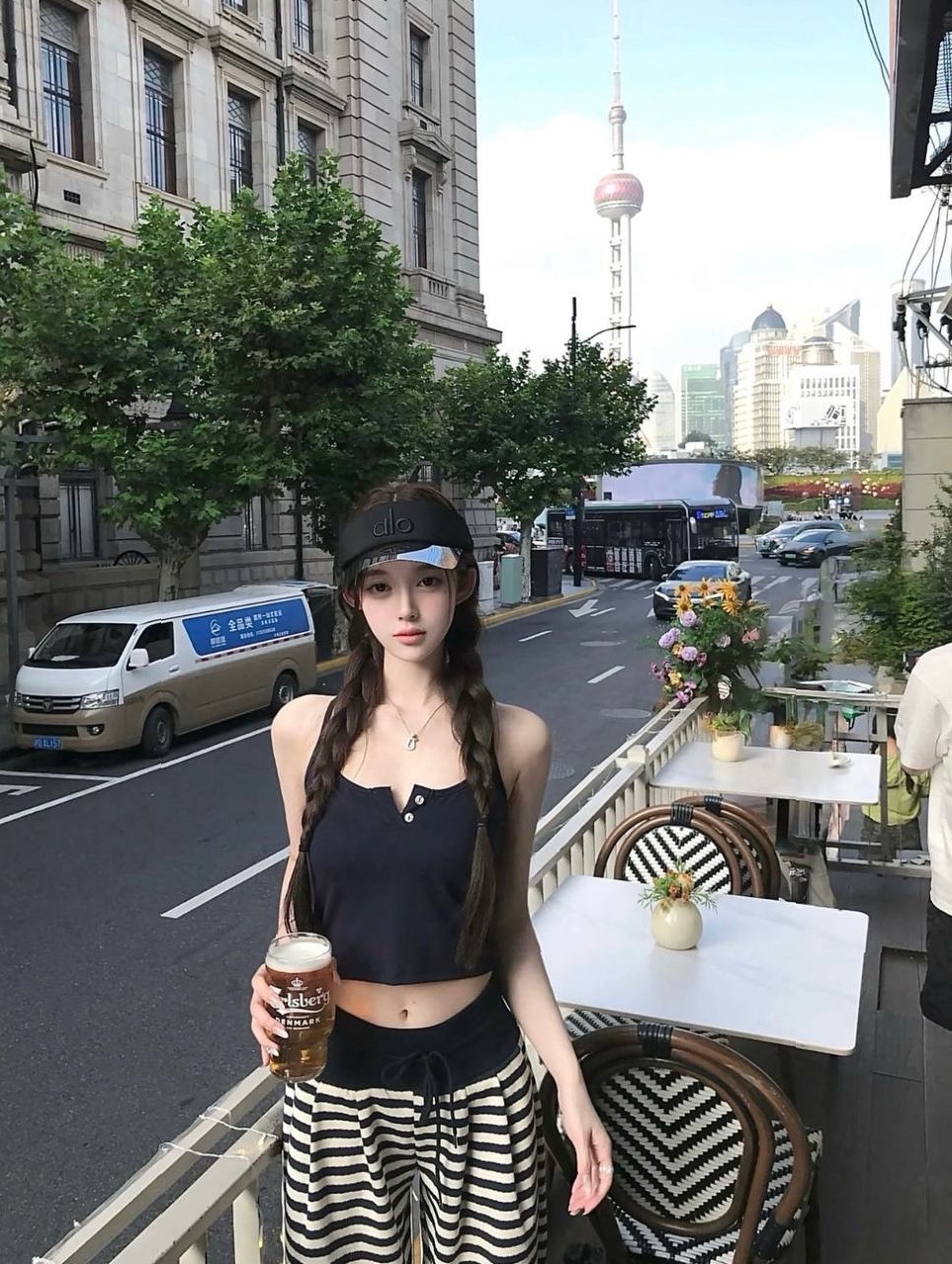 深圳 水果姐姐小满 90斤 通体雪白 真实芭蕾舞生 需提前预约