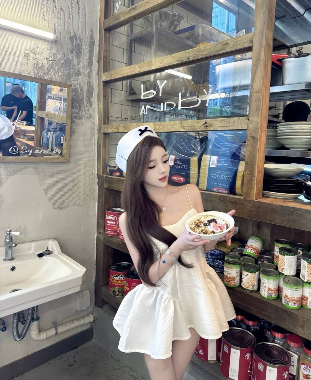 杨弈 168cm 广州