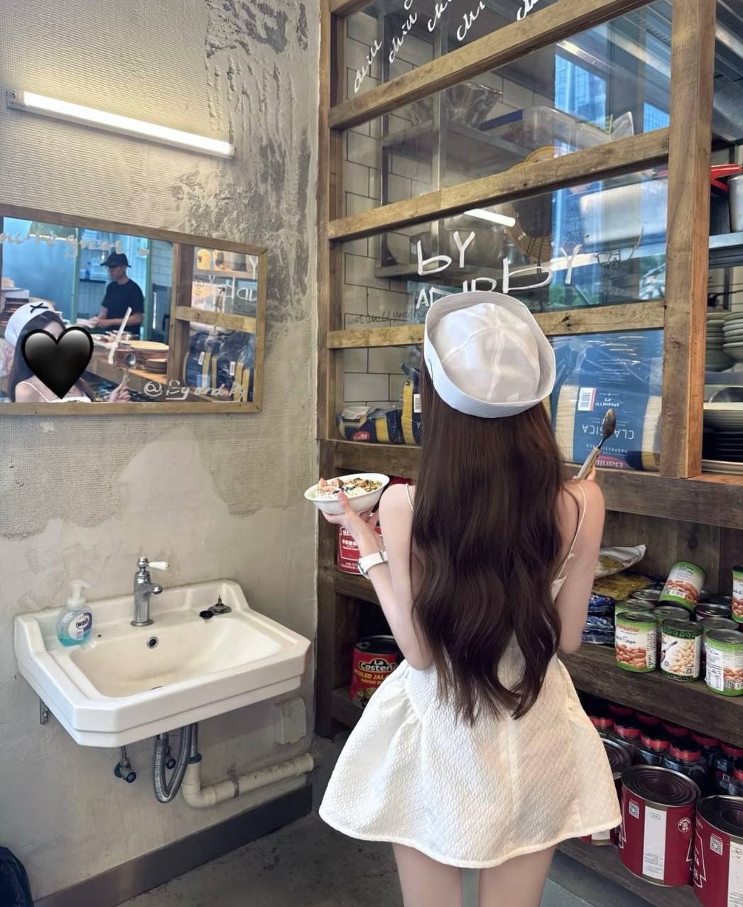 168cm 广州 杨弈