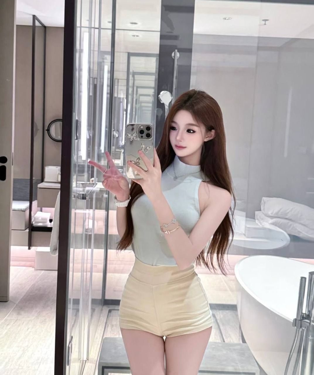 广州 杨弈 168cm
