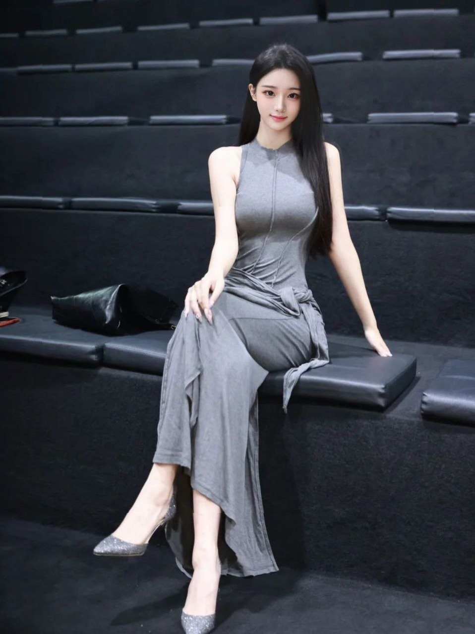 北京林山摇 世界小姐亚军 品牌代言 影视短剧 良家形象