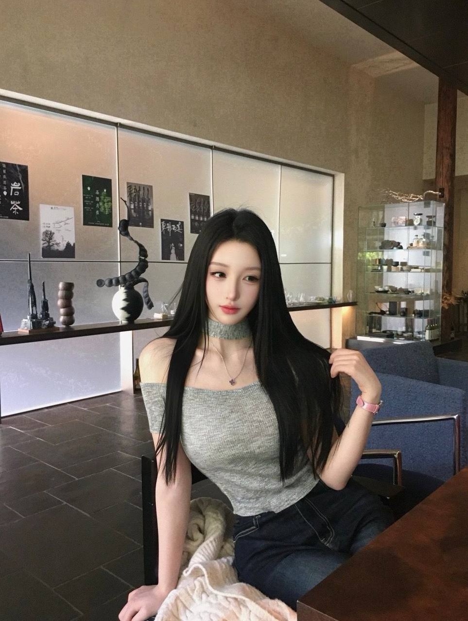 深圳水果姐姐 精致洋气演员 网红纯欲 全身雪白 顶美天菜