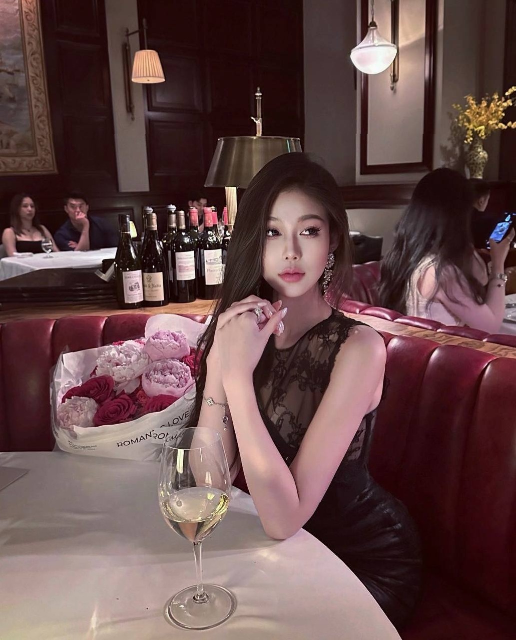 广州杨弈 高挑性感 超S型 黄金比例 短期兼职 五星服务