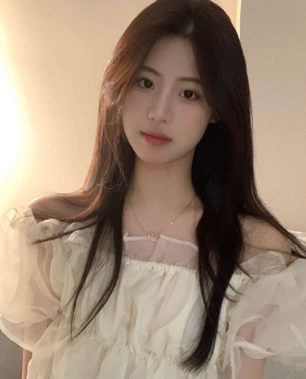 北京晏熙雨 176cm 42kg 胸围D 肤白腿细 温柔不催