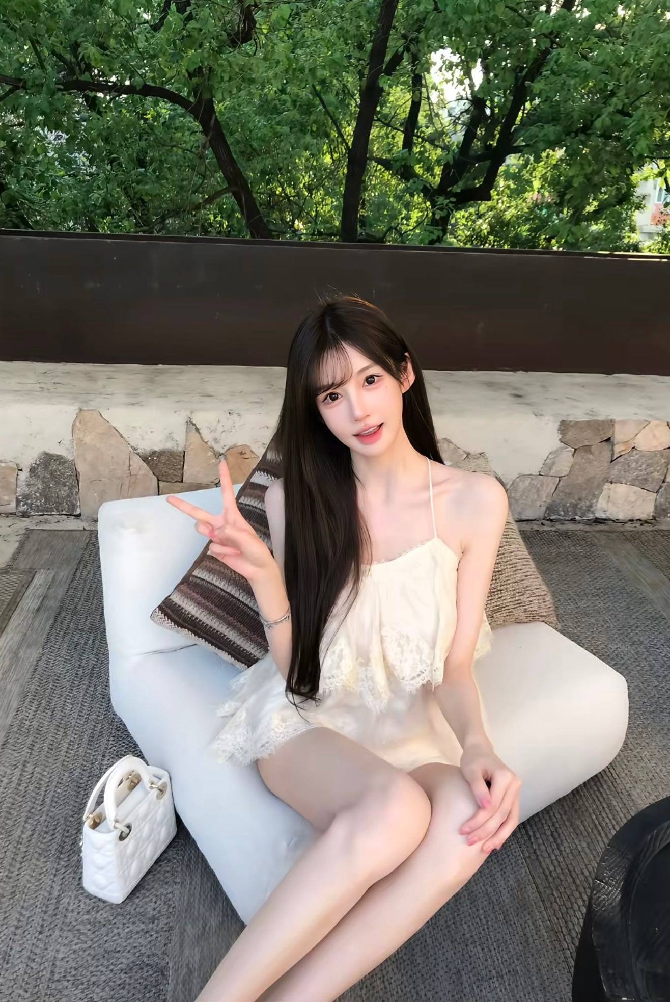 北京 安然 白皙肌肤 D杯身材 一字马 高素质优雅