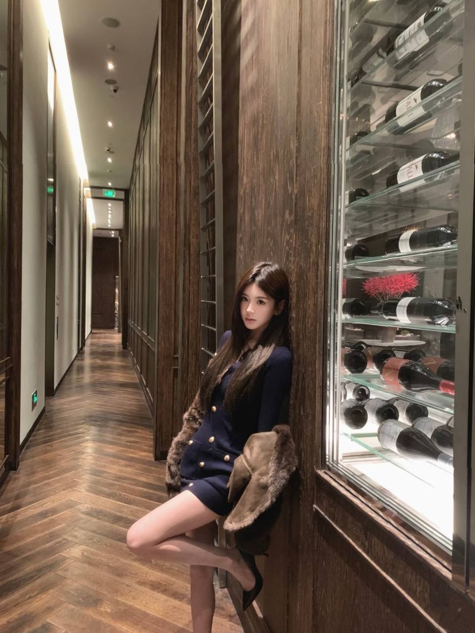 上海黄浦小红娘雨蒙 真人验证 甜御风格 配合默契