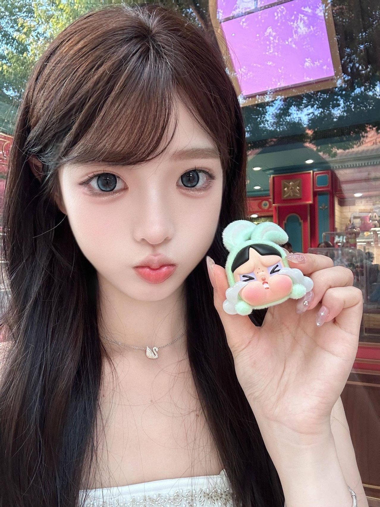 上海黄浦幼恩 175cm98斤 天然无整 可纯可欲校花脸
