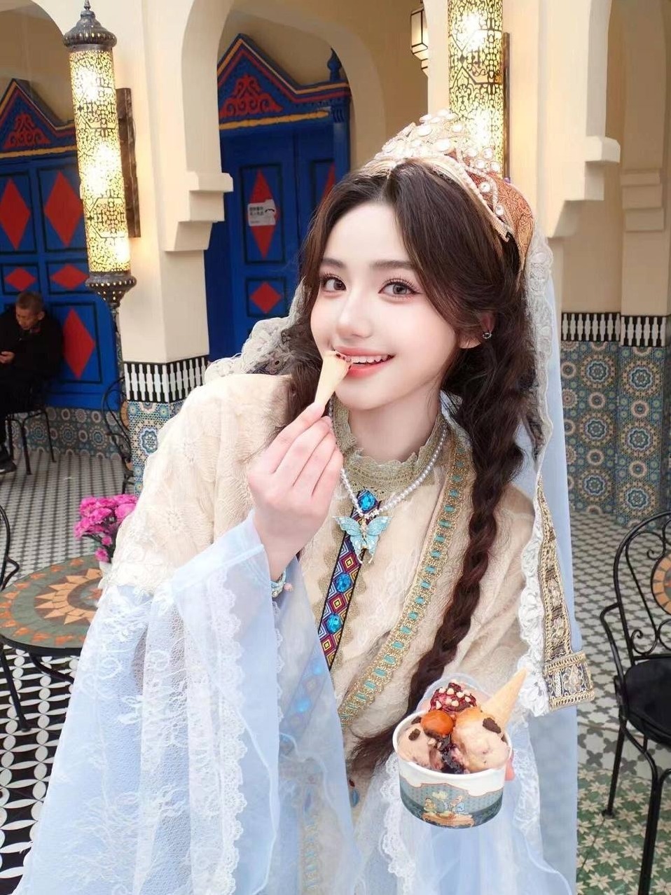 北京罗密欧260号 传媒大学在读 天然妈生脸 白幼瘦 腰臀比完美