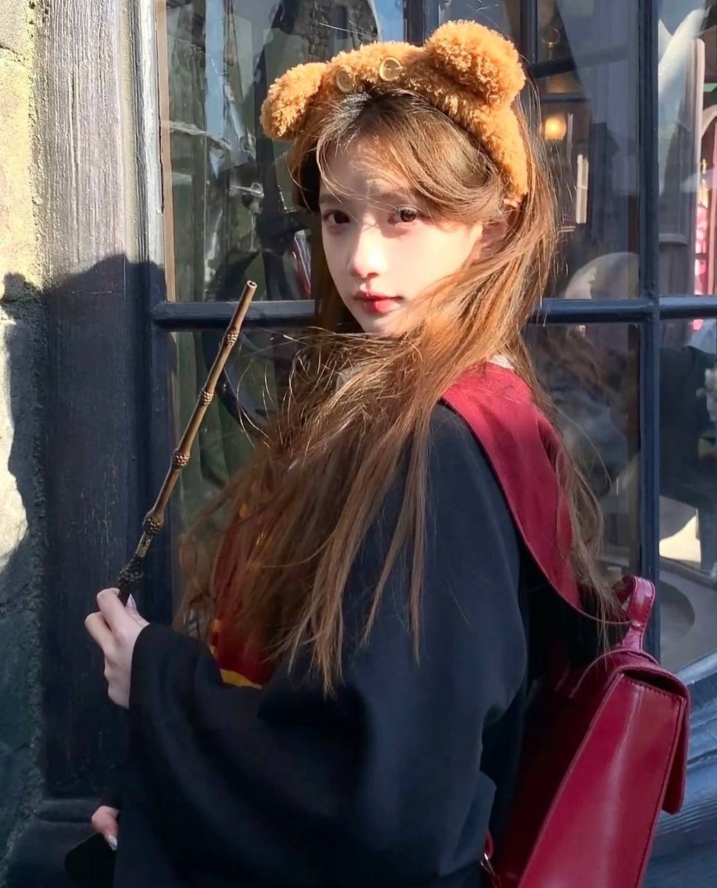上海静安泡芙05年艺术学院学生天然馒头B筷子腿