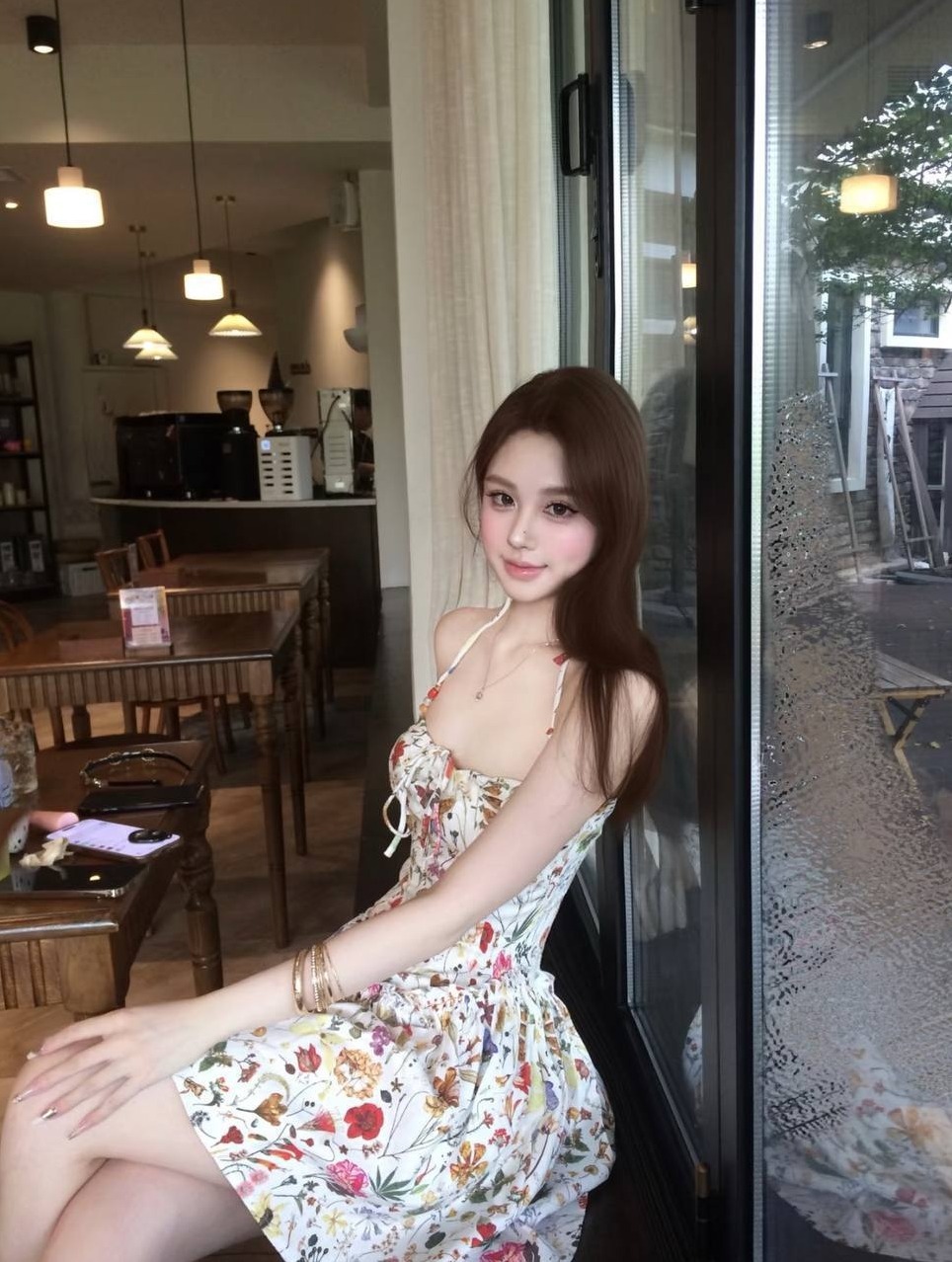 上海静安允儿 清纯颜值173 甜心契约 女友UPUP