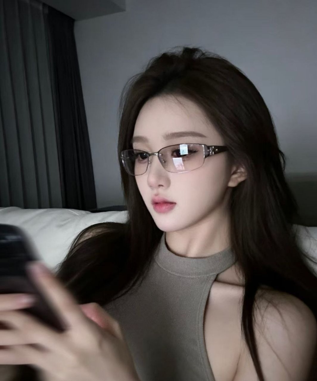 北京晏熙雨5小杜 三点粉 敏感体质 温柔可爱 主动热情