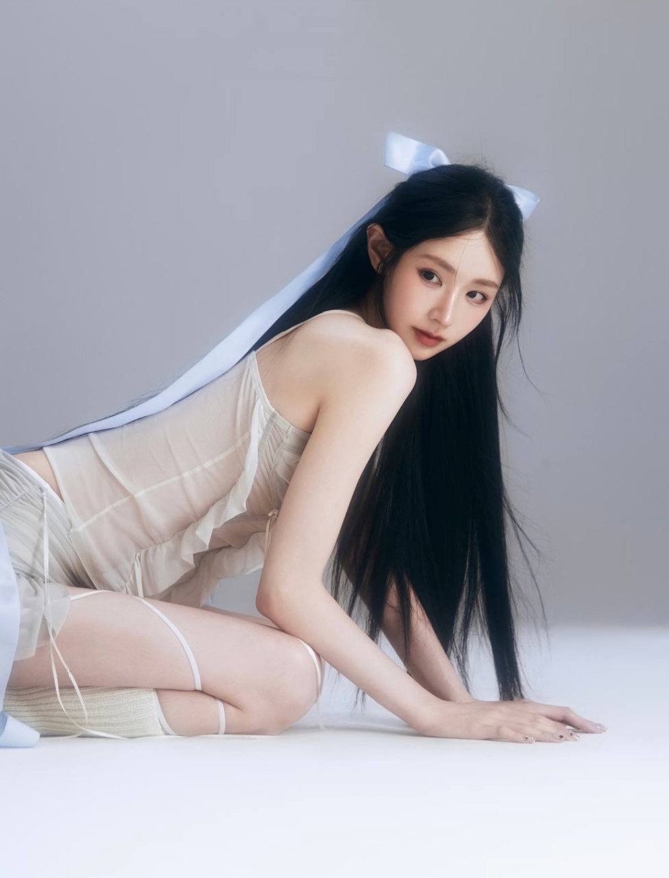 北京小糕 176cm C杯 纯天然 爱好穿搭 瑜伽