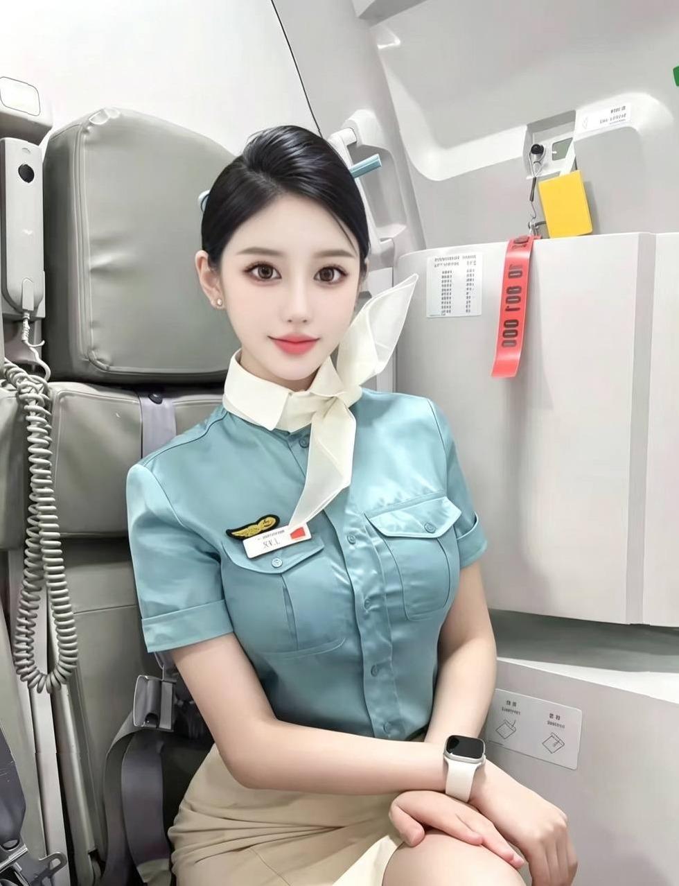 杭州上城区御姐香蕉 韩航空姐 大长腿 健身达人 服务优质