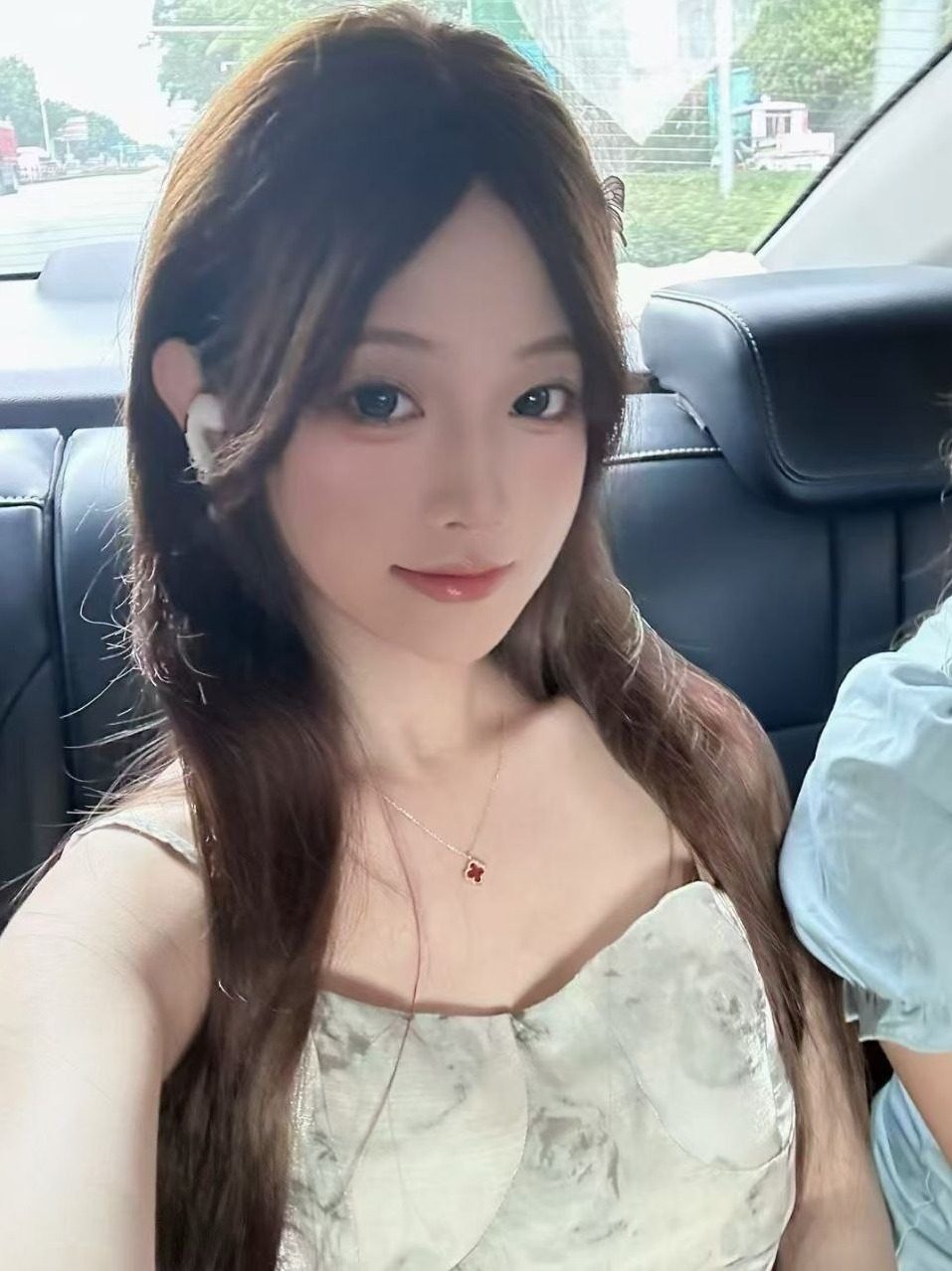 广州阿宝家陈若萱 甜美可人 服务超好 可解锁 身体柔软