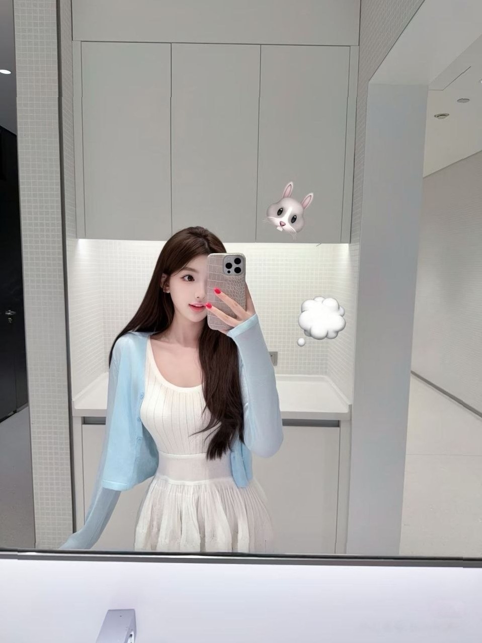 南京建邺纯欲小兔 妈生脸白嫩肌肤 三点粉 紧致丰满 女友feel