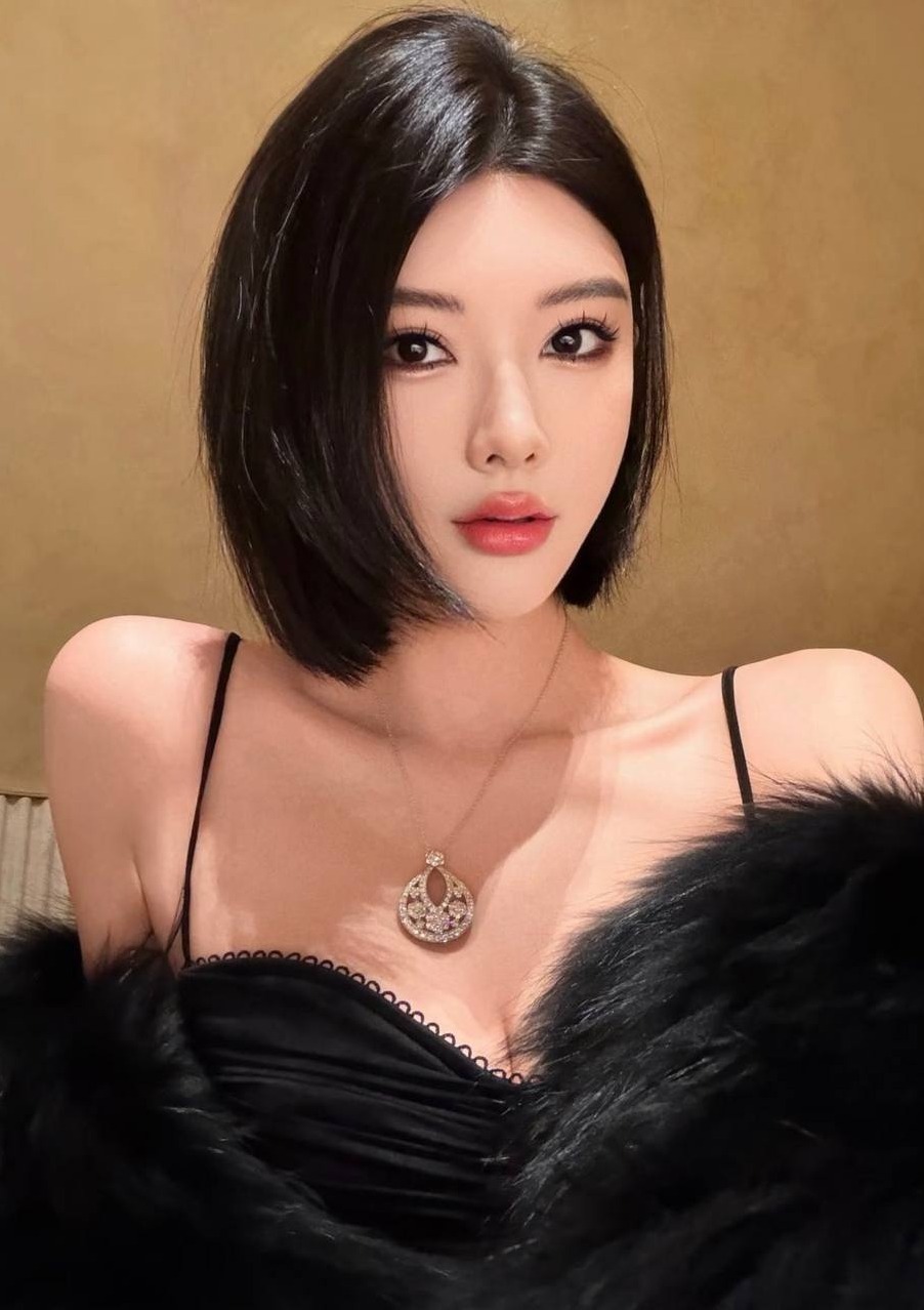 广州阿力硬5御姐178cm极品模特气质美女